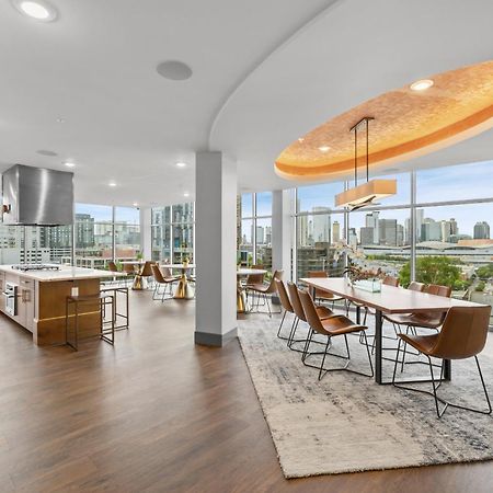 נאשוויל Midnight Manor Penthouse Suite The Gulch מראה חיצוני תמונה