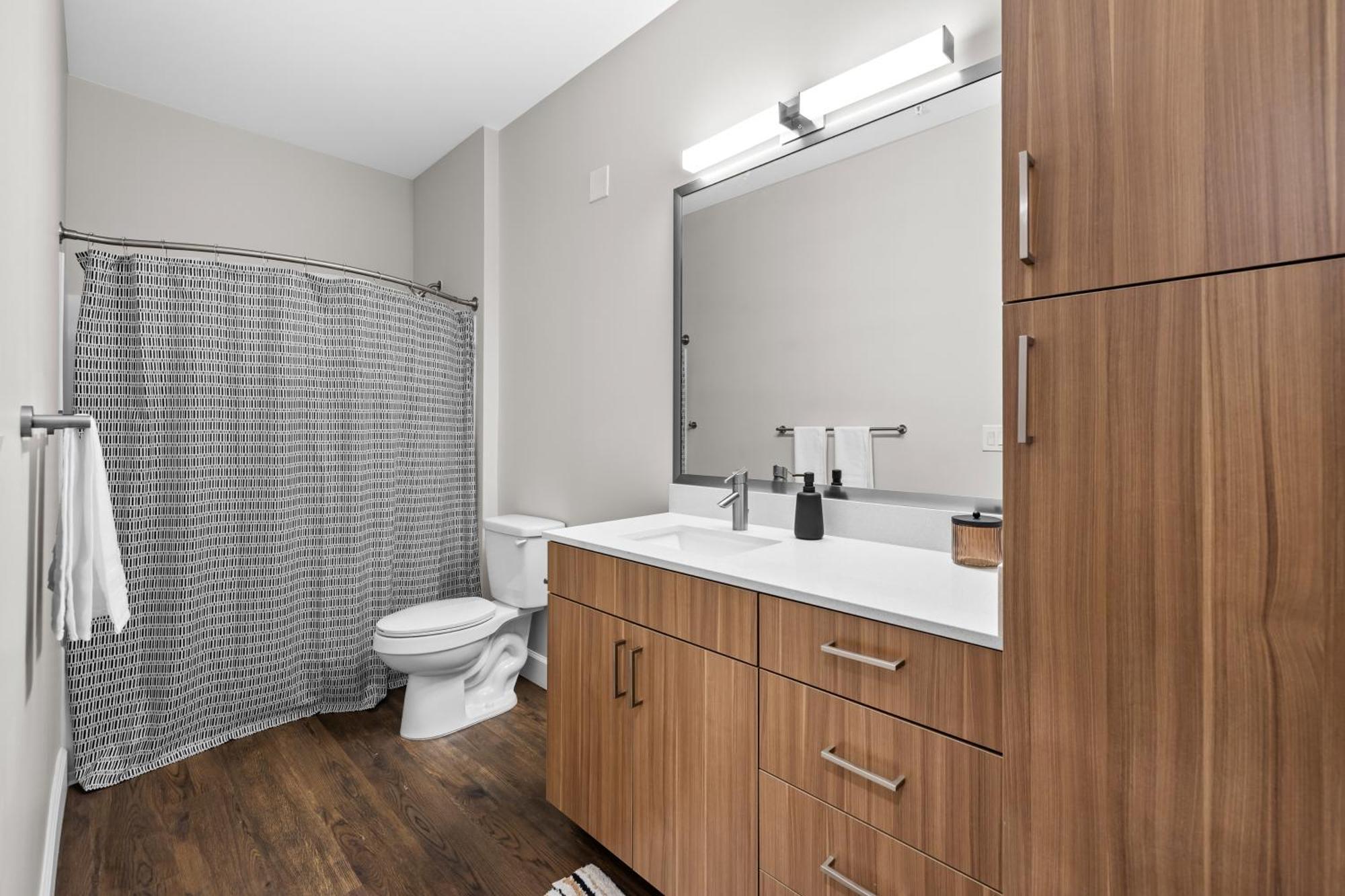 נאשוויל Midnight Manor Penthouse Suite The Gulch מראה חיצוני תמונה